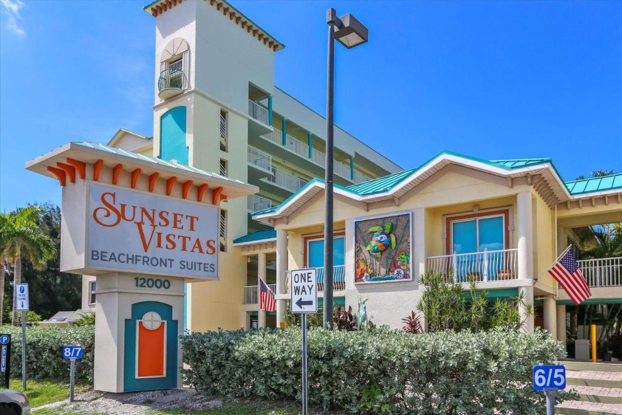 Villa Sunset Vistas 206S St. Pete Beach Exterior foto