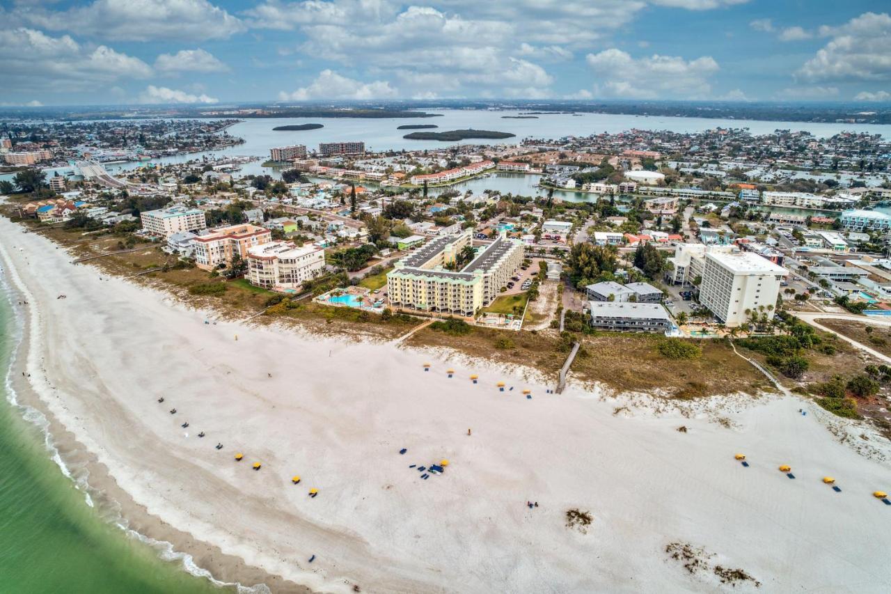 Villa Sunset Vistas 206S St. Pete Beach Exterior foto