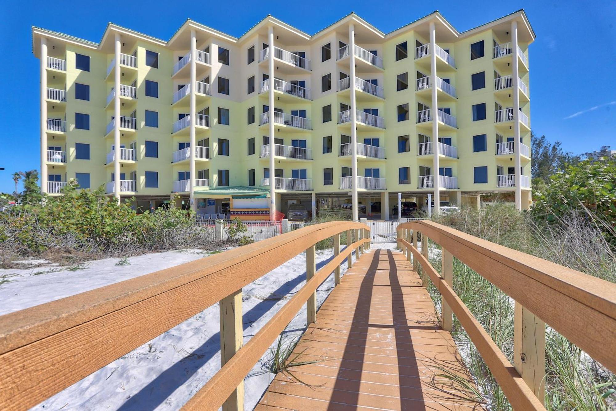 Villa Sunset Vistas 206S St. Pete Beach Exterior foto