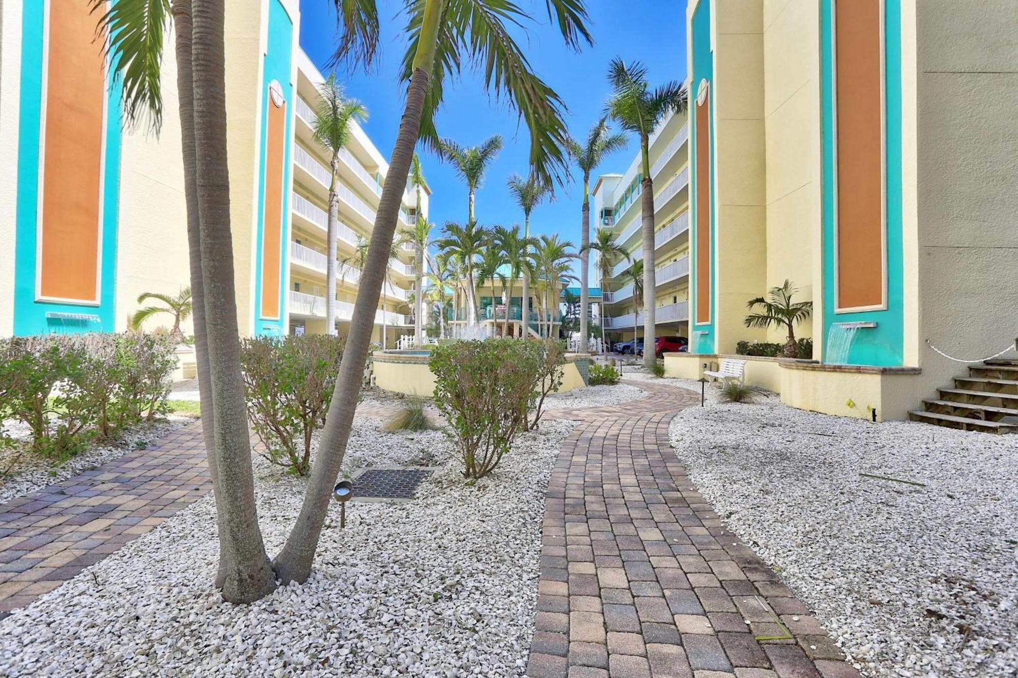 Villa Sunset Vistas 206S St. Pete Beach Exterior foto